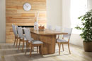 Troyer Design Company Black Canyon Table Dining Room Furniture Collection