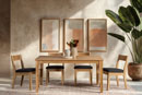 Troyer Design Company High Point Table Dining Room Furniture Collection