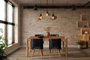 Troyer Design Company Matterhorn Table Dining Room Furniture Collection