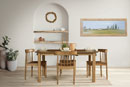 Troyer Design Company Odon Table Dining Room Furniture Collection