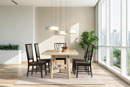 Troyer Design Company Tucson Table Dining Room Furniture Collection