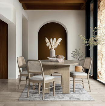 Troyer Design Company Ann Arbor Dining Room Furniture Set