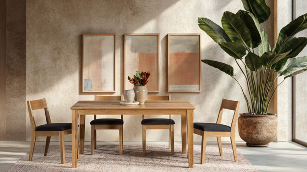 Troyer Design Company High Point Dining Room Furniture Set
