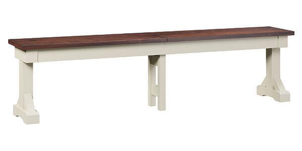 West Point Woodworking Chesapeake Bench