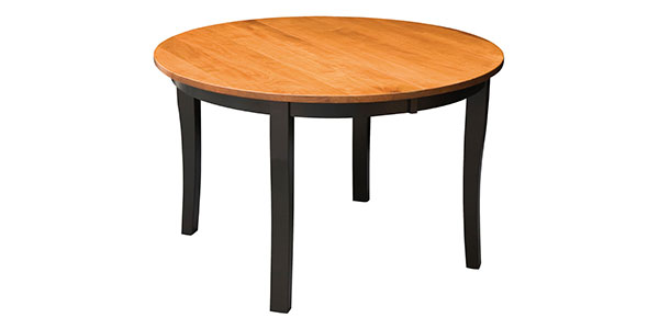 West Point Woodworking Brady Leg Table