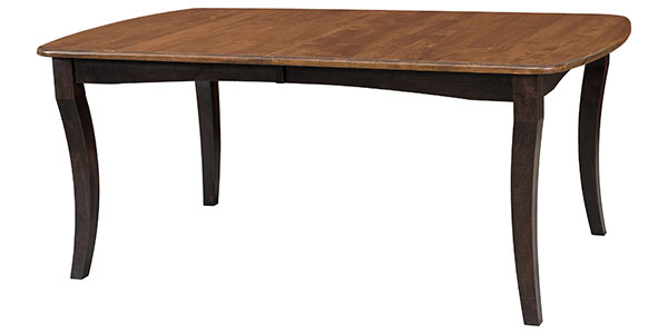 West Point Woodworking Canterbury Leg Table