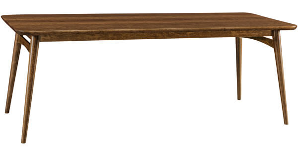 West Point Woodworking Bennington Leg Table