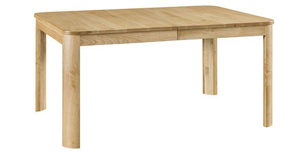 West Point Woodworking Elwood Leg Table