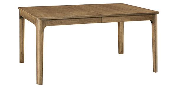 West Point Woodworking Newark Leg Table