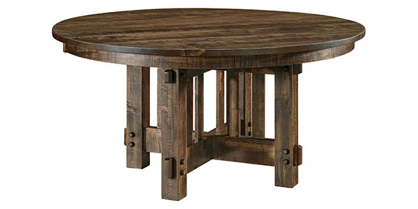 West Point Woodworking Fort Worth Single Table