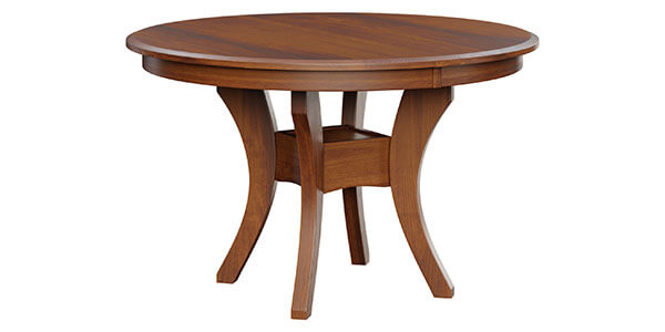West Point Woodworking Imperial Single Table