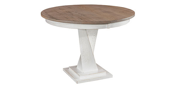 West Point Woodworking Lexington Single Mini Table