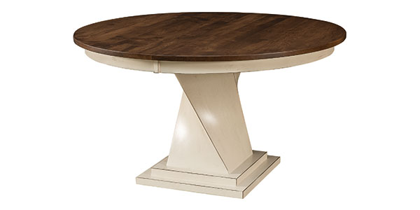 West Point Woodworking Lexington Single Table