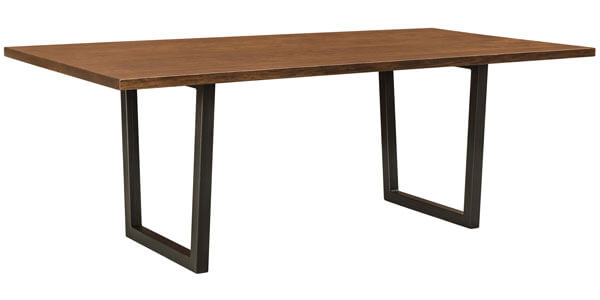 West Point Woodworking Livingston Table