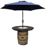 Wildwood Rustic Creations table no cover