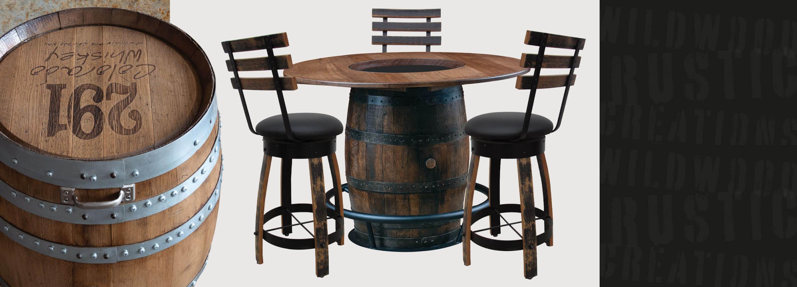 Wildwood Rustic Creations Furniture