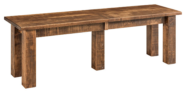 Woodside Woodworks Alamo Bench