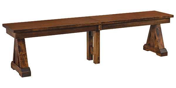 Woodside Woodworks Bailey Bench