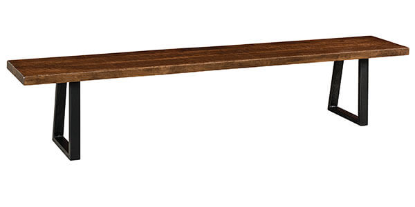 Woodside Woodworks Laredo Bench