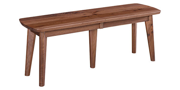 Woodside Woodworks Wilmington Bench Table