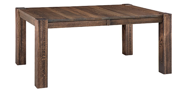 Woodside Woodworks Catalina Leg Table