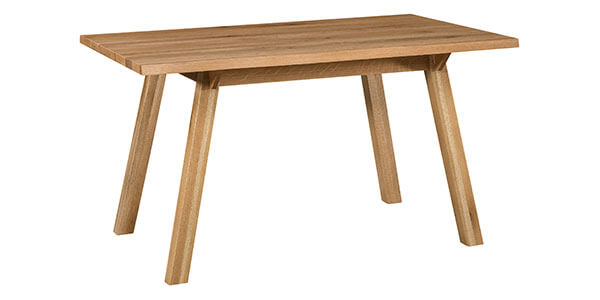 Woodside Woodworks Ellington Leg Table