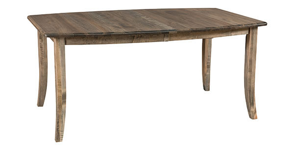 Woodside Woodworks Gallery Leg Table