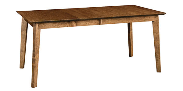 Woodside Woodworks Monterey Leg Table