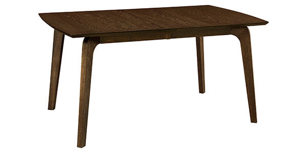 Woodside Woodworks Venhaus Leg Table