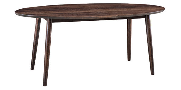 Woodside Woodworks Ventura Leg Table