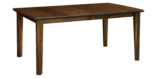 Woodside Woodworks Wingate Leg Table