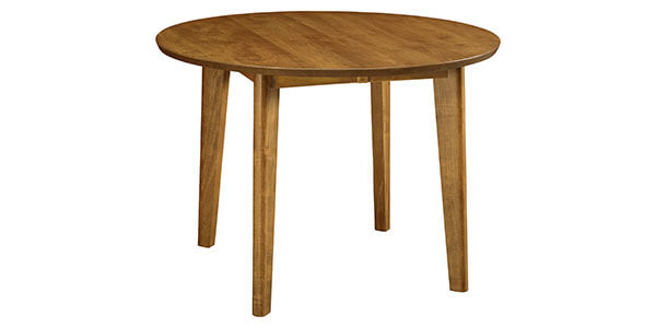 Woodside Woodworks Winona Leg Table