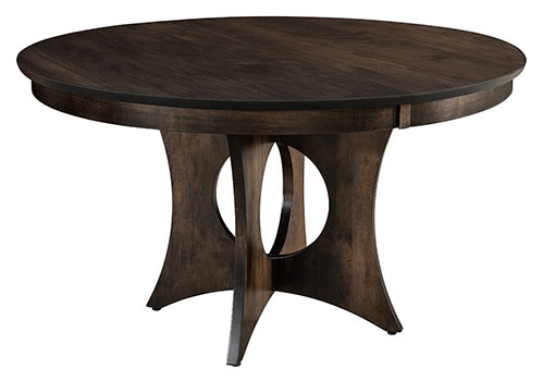 Woodside Woodworks Silverton Pedestal Table