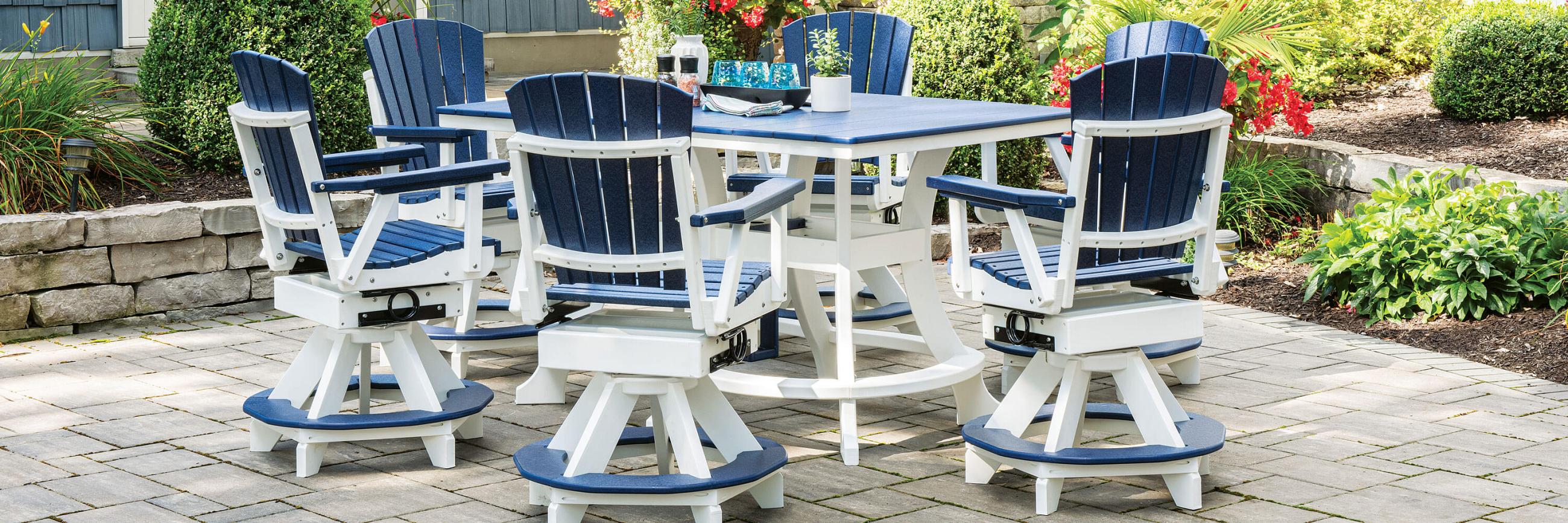 NIWA Members Outdoor Furniture Builders